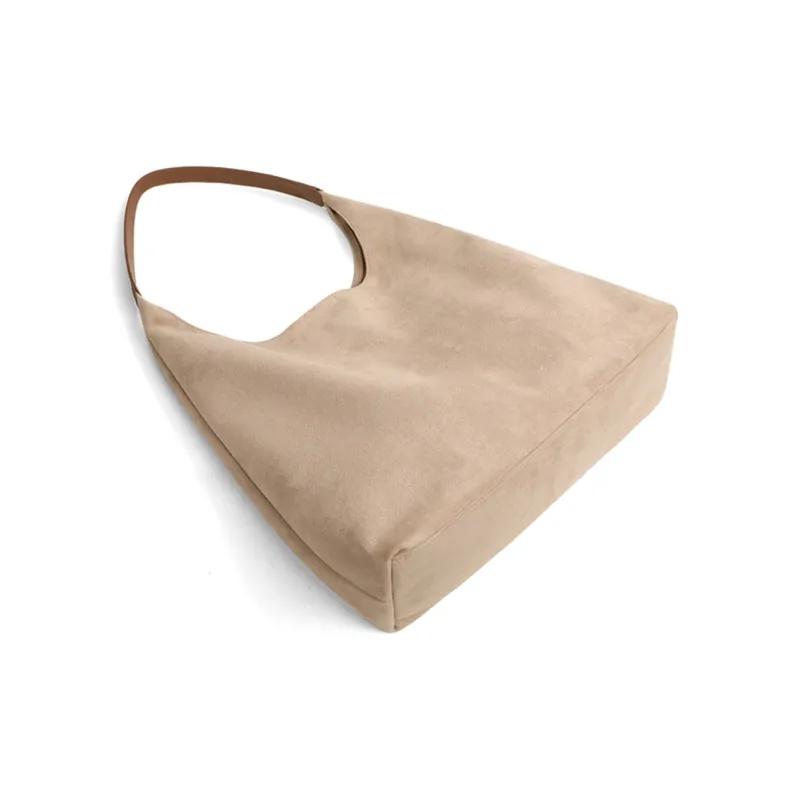 COMELY Synthetic Leather Tote Bag, Shopping Bag, Handbag, Shoulder Bag, Laptop Bag Women's Ecru-1