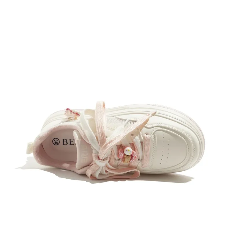 BEIER Low Top Skateboard Shoes Women's-2