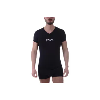 EMPORIO ARMANI T Shirt Men's Black