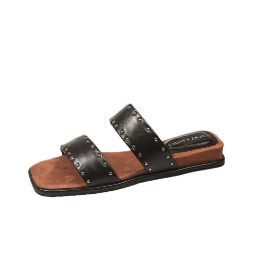 LXVB Slip Resistant Slide Slippers Women's