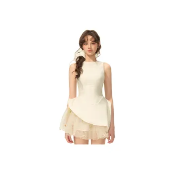 COVER TIME Sleeveless Dress Women's