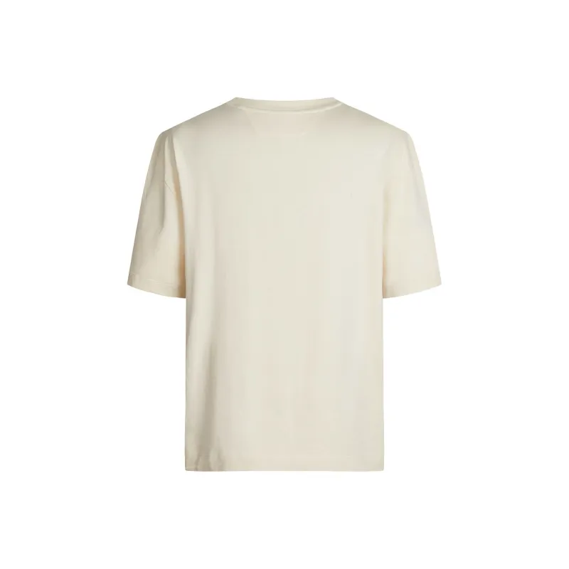 MANGANO T Shirts Men Beige-2