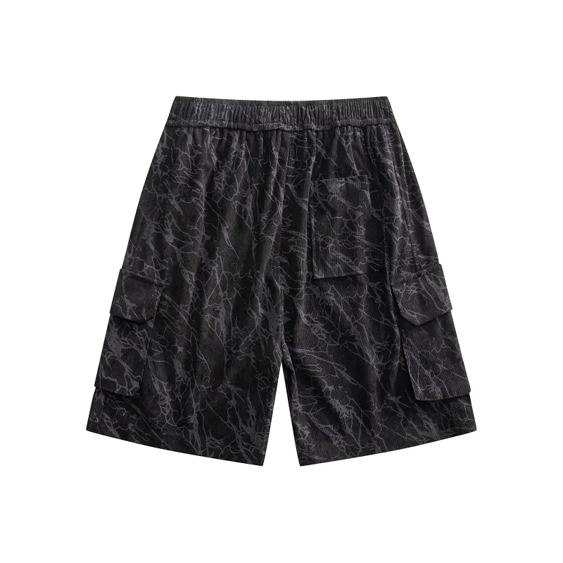 Caramella Casual Shorts Unisex-1