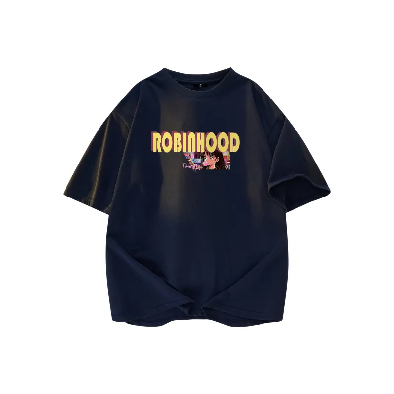 ROBINHOOD T Shirts Unisex-11