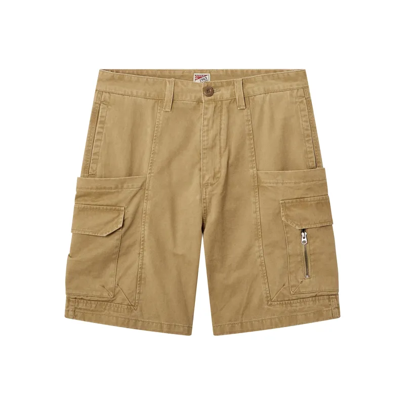 SANTASTIC Cargo Shorts Men-0