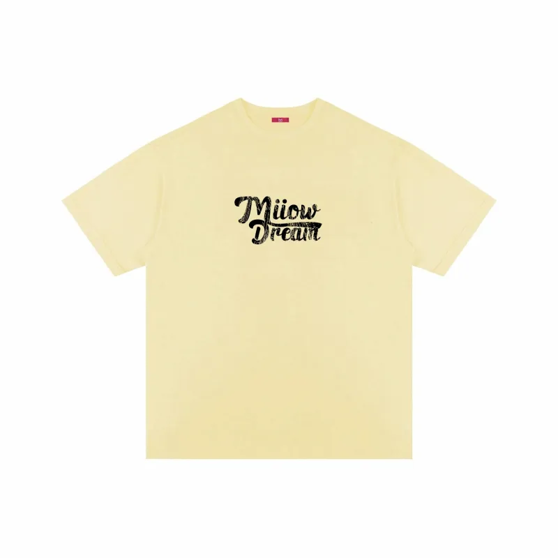 MIIOW Trendy Party Collection Cooling Summer Collection T Shirt Unisex-5