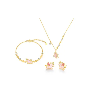 POTTICY 925 Sterling Silver Necklaces Women's
