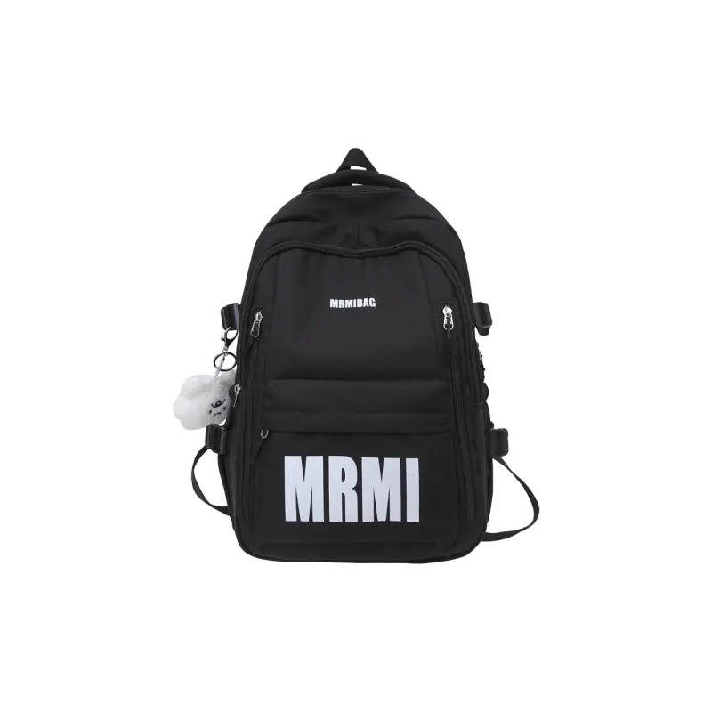 WICKBUEN Nylon Backpack Unisex Multicolor-7