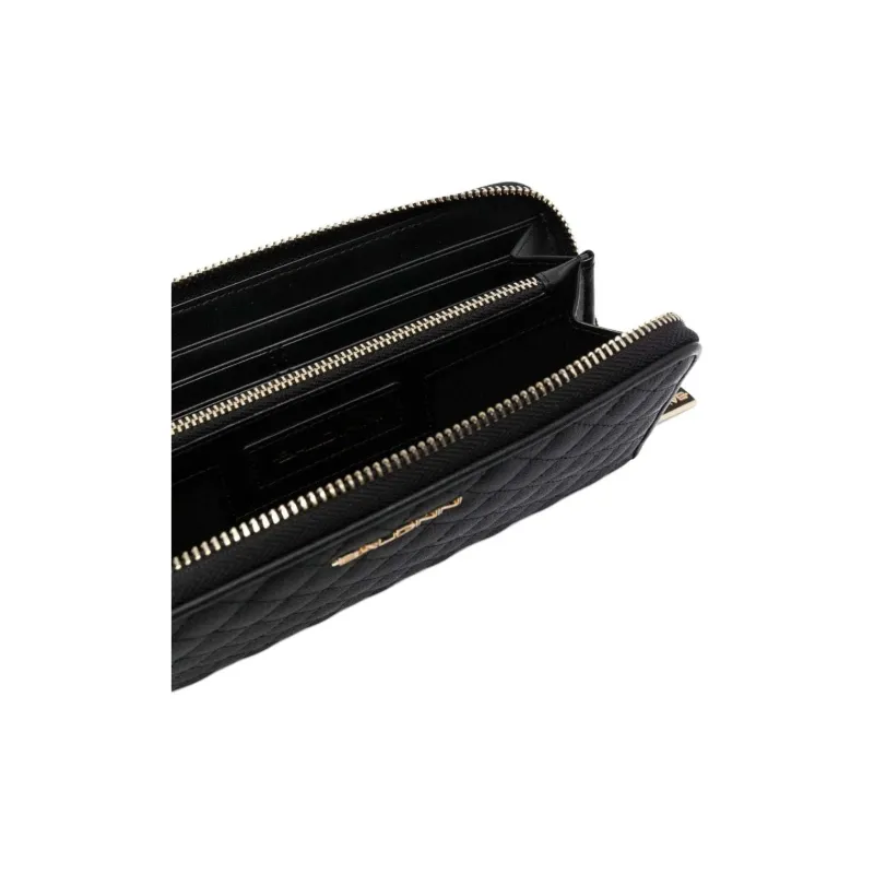 Baldinini Quilted Leather Wallet-2