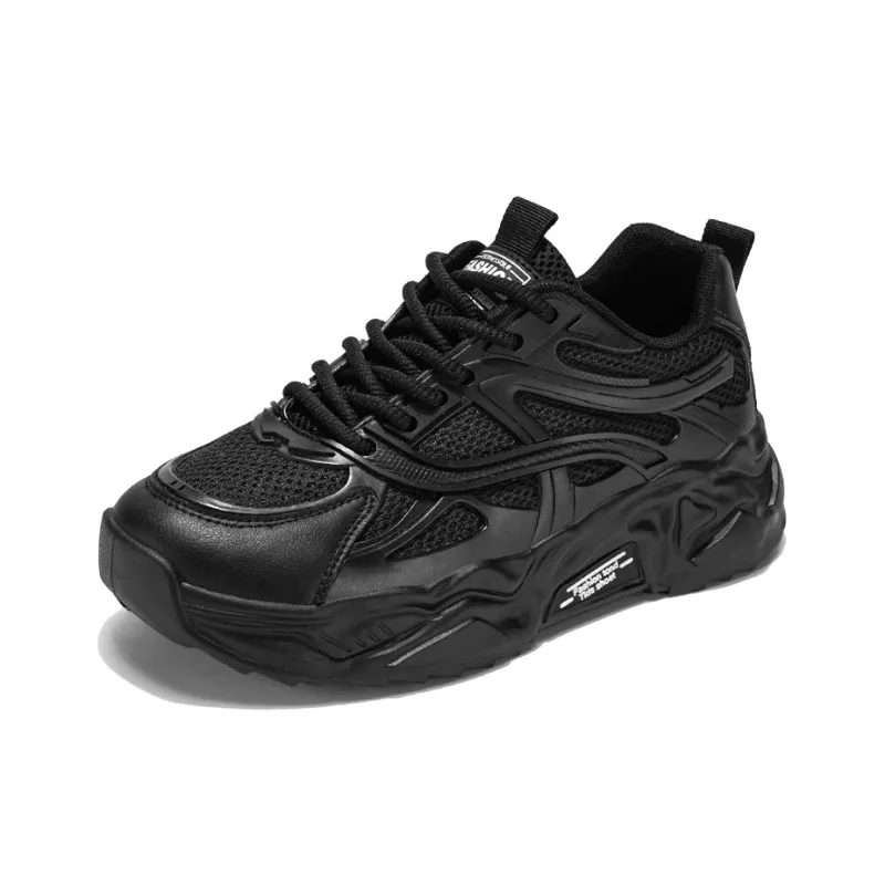 Frank Mully Low Top Chunky Sneakers Men's-5
