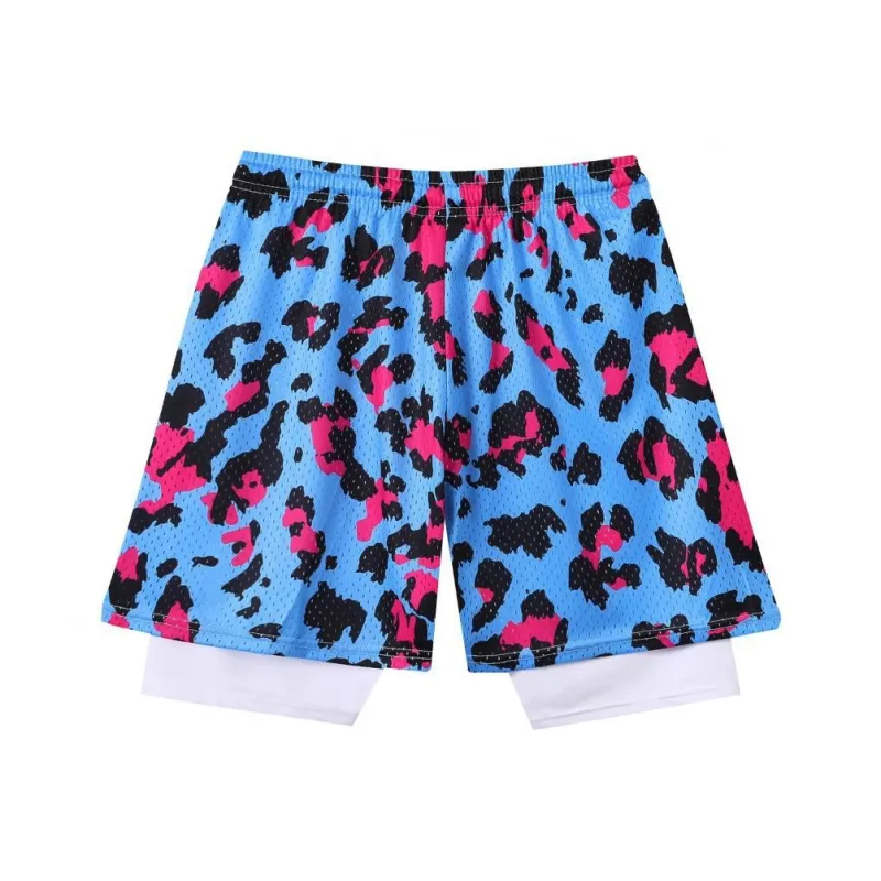 WOKXSS Sports Shorts Unisex-8