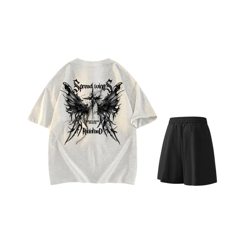 ROBINHOOD Casual Sportswear Unisex-3