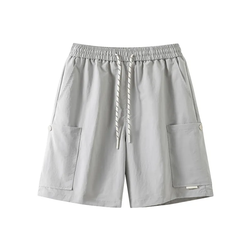 HAVR Casual Shorts Unisex-15
