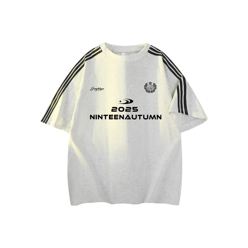 NINETEEN AUTUMN T Shirts Unisex-2
