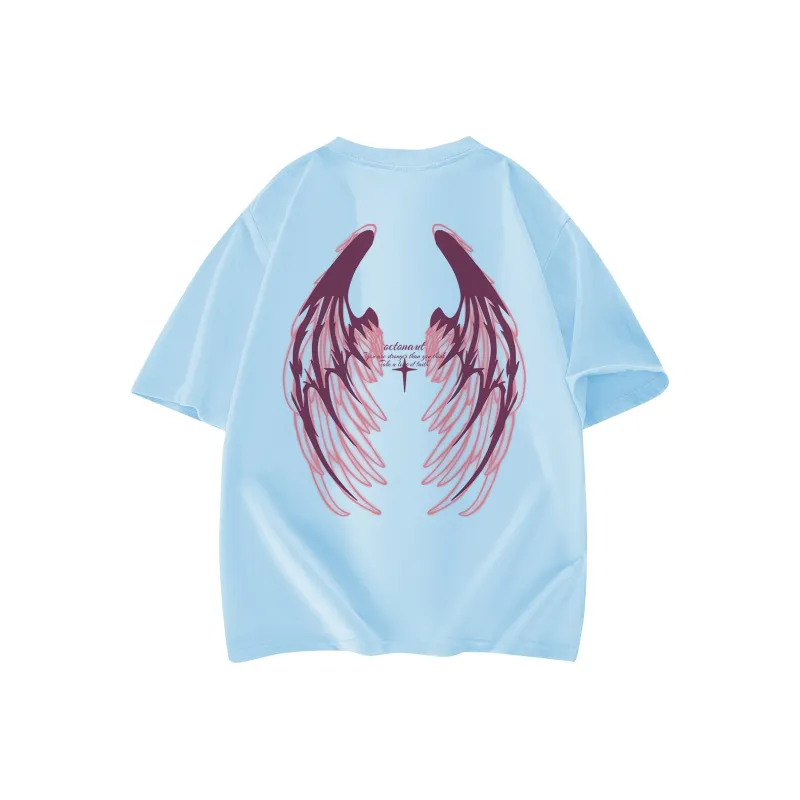 Small Columns Under The Sea T Shirt Unisex-14