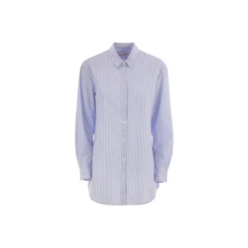 MC2 SAINT BARTHELEMY Shirt Women's Blue