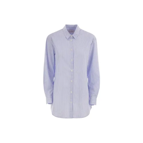 MC2 SAINT BARTHELEMY Shirt Women's Blue