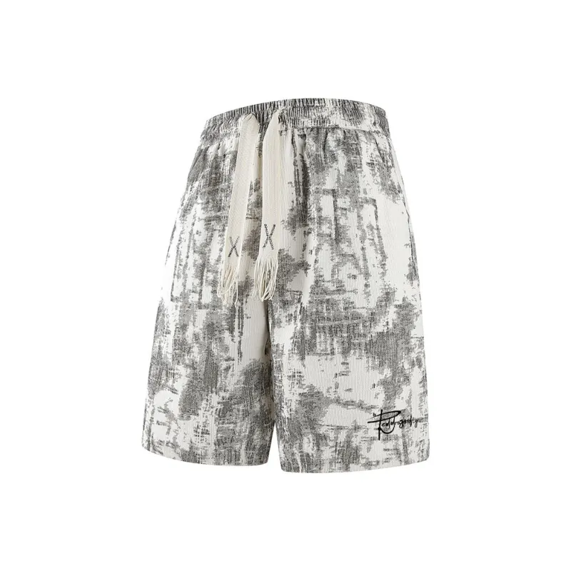 RED DRAGONFLY Casual Shorts Unisex-4