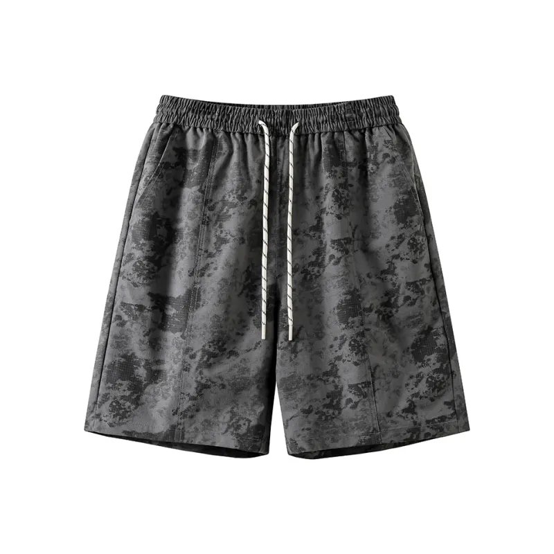 HAVR Casual Shorts Unisex-2