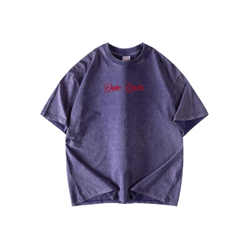 DUKE+DEXTER T Shirts Unisex-9