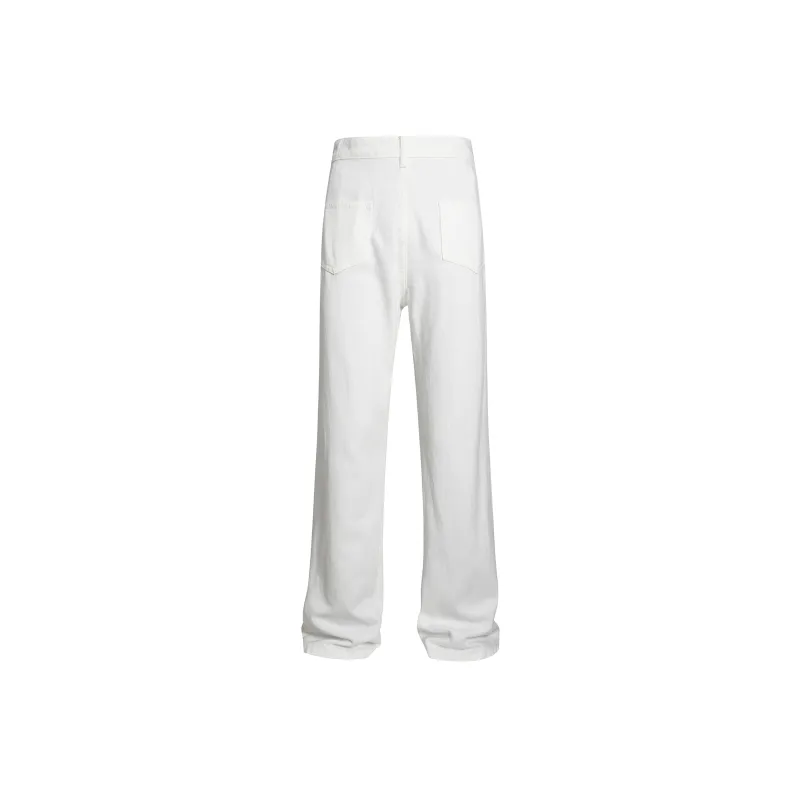 FONDLOOK Jeans Unisex-4