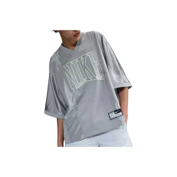 Nike Sportswear Street Women's Oversized Short Sleeve Graphic Jersey