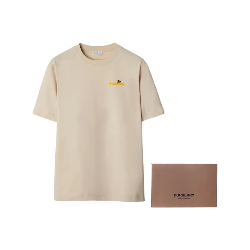Burberry Bee Graphic Core Fit T shirt-7