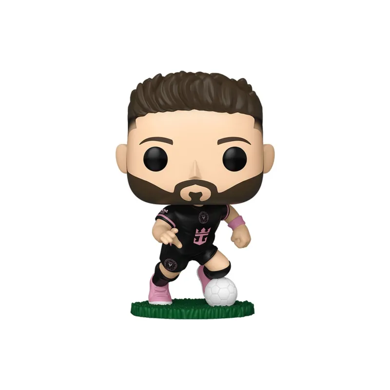 Funko MLS United States Professional Soccer League Jordi Alba Chibi Figures-0