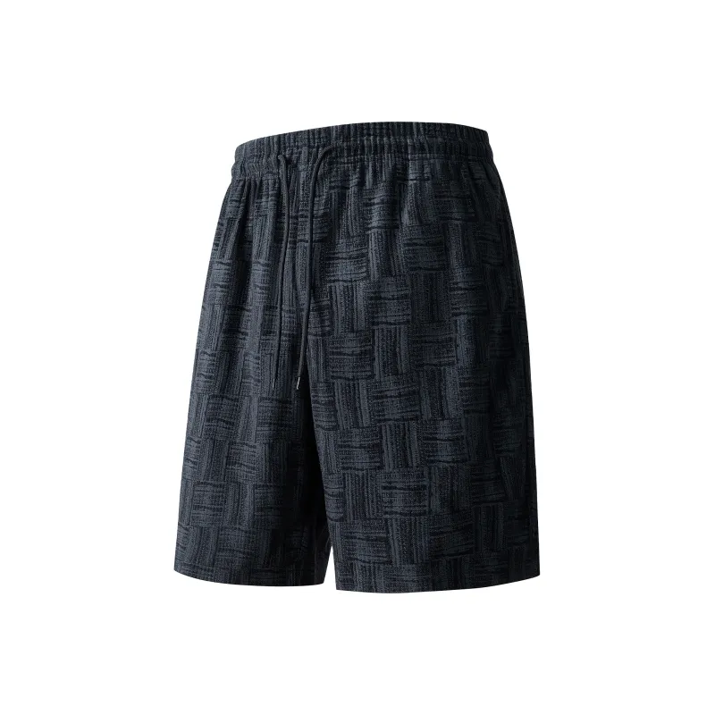 Emoji Casual Shorts Unisex-0