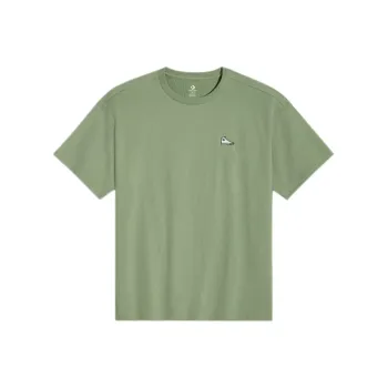 Converse Go To Loose Fit Sneaker Patch T Shirt