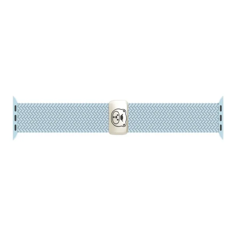 NCFCK Apple Compatibility Watch Band 13 16cm Fabric Material-2