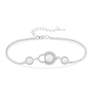 MISS TOOYA Chalcedony Bracelets Women's