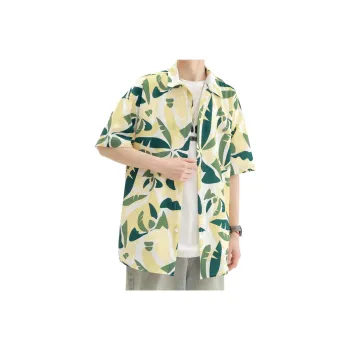 F·dragon Shirts Unisex Maldives Yellow