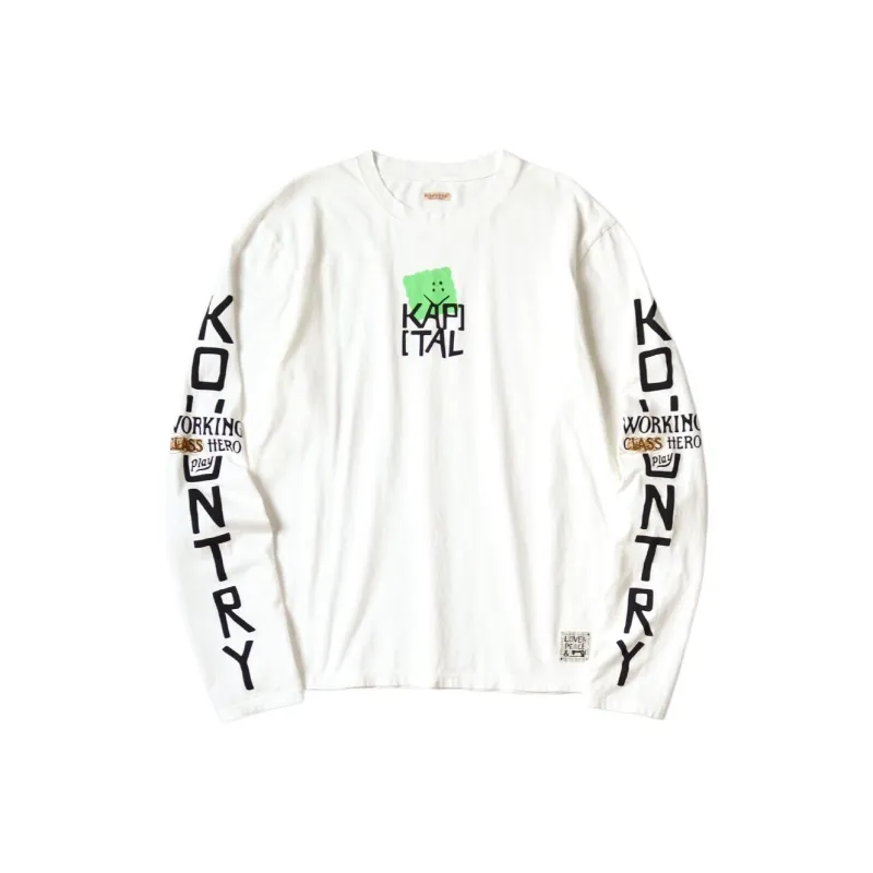 Kapital T Shirts Men-4