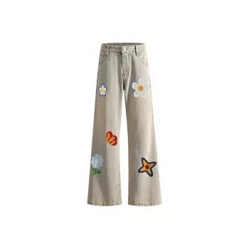 FALIAMS Jeans Unisex