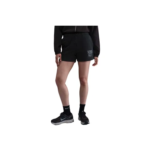 Nike Sportswear Club Sports Shorts Women's Black
