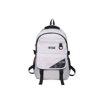 Yalu Nylon Backpack Regular Unisex Multicolor