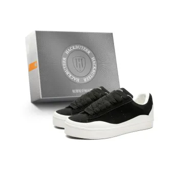 HACKBUTEER Low Top Skateboard Shoes Men's Box Included