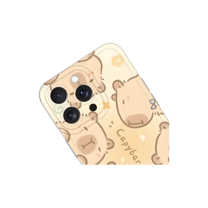 Ray chain Phone Cases-3