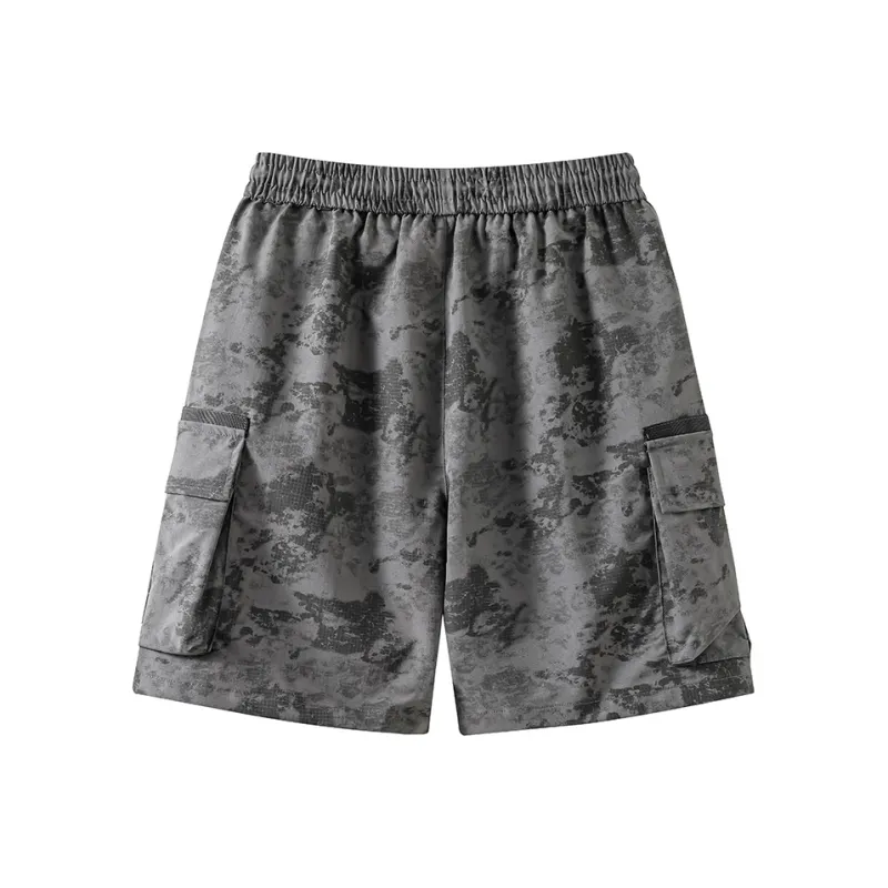 HAVR Casual Shorts Unisex-6
