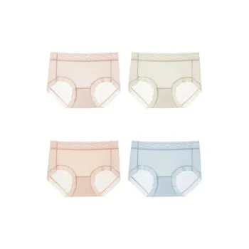 MADALLO Underpants Women's 4 Pack
