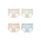 Milk Coffee+Light Yellow+Light Pink+Light Blue
