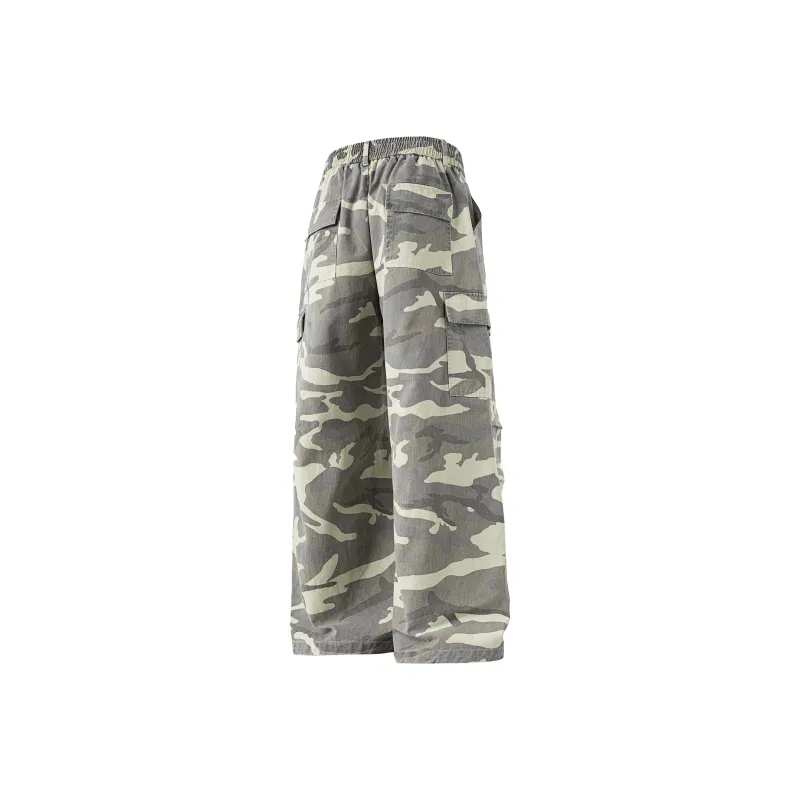 Endless Abyss Cargo Pants Unisex-1