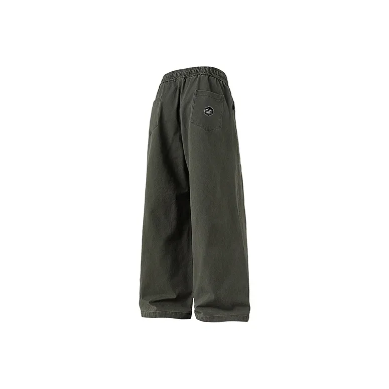 Caramella Casual Pants Unisex-19