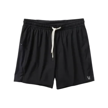 Vuori Sports Shorts Men's Black