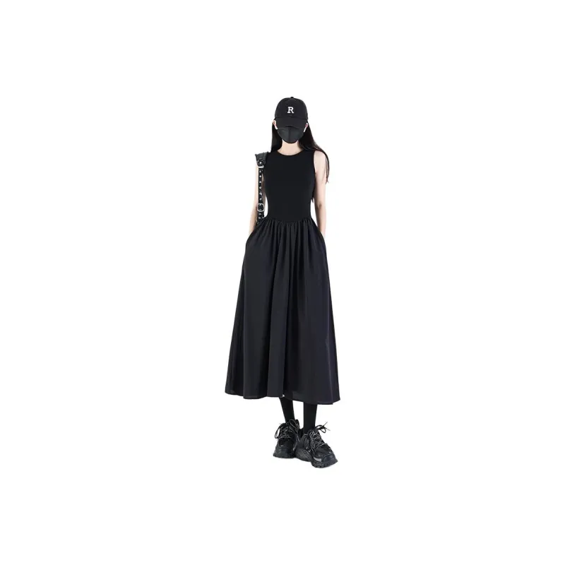 7 SEVFUN Sleeveless Dress Women's-0