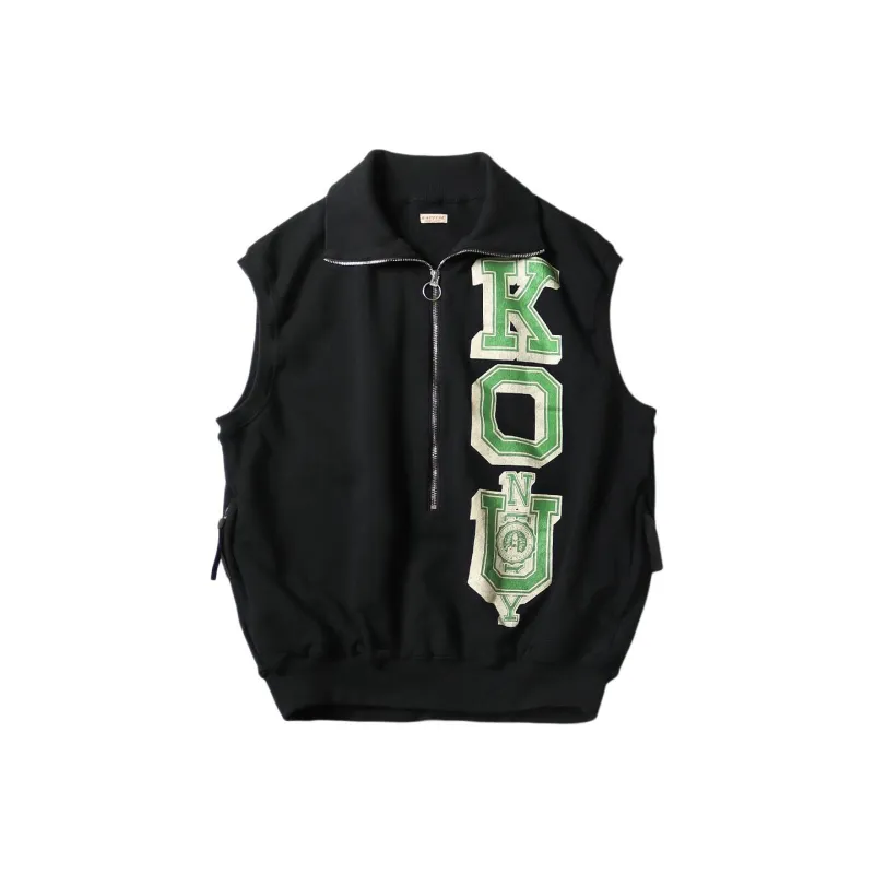 Kapital Tank Tops Unisex-0