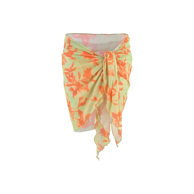 Tiger Mist AVE 2PC BIKINI BOTTOM Bikini Swimming Shorts Women's-3