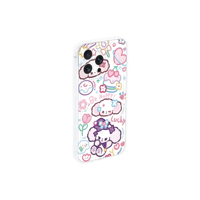 Ray chain Phone Cases-3