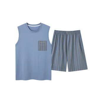 Pretty lady Men Pajama Sets